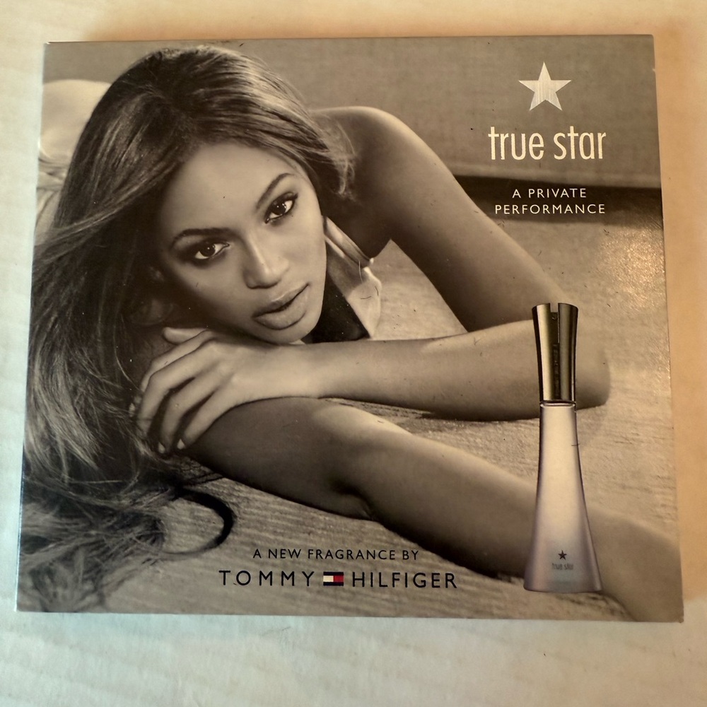 Tommy Hilfiger True Star CD